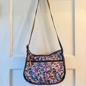 LeSportsac Classic Hobo Handbag